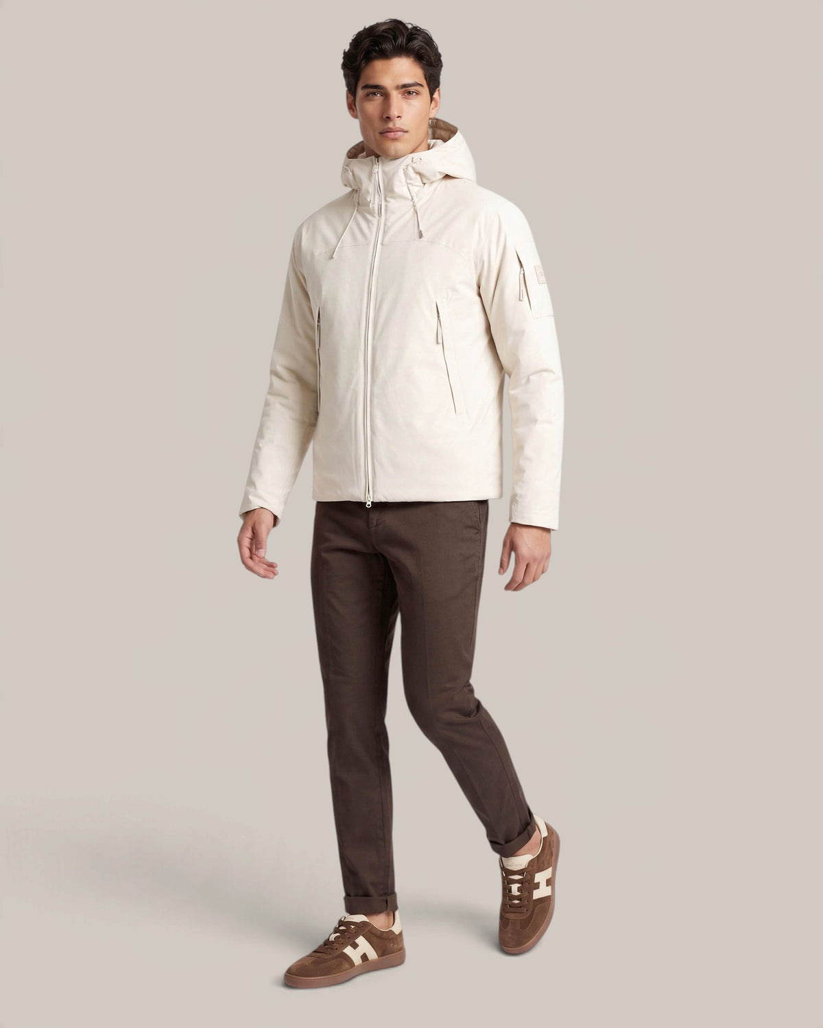 C. P. Company Pro-Tek Kapuzenjacke