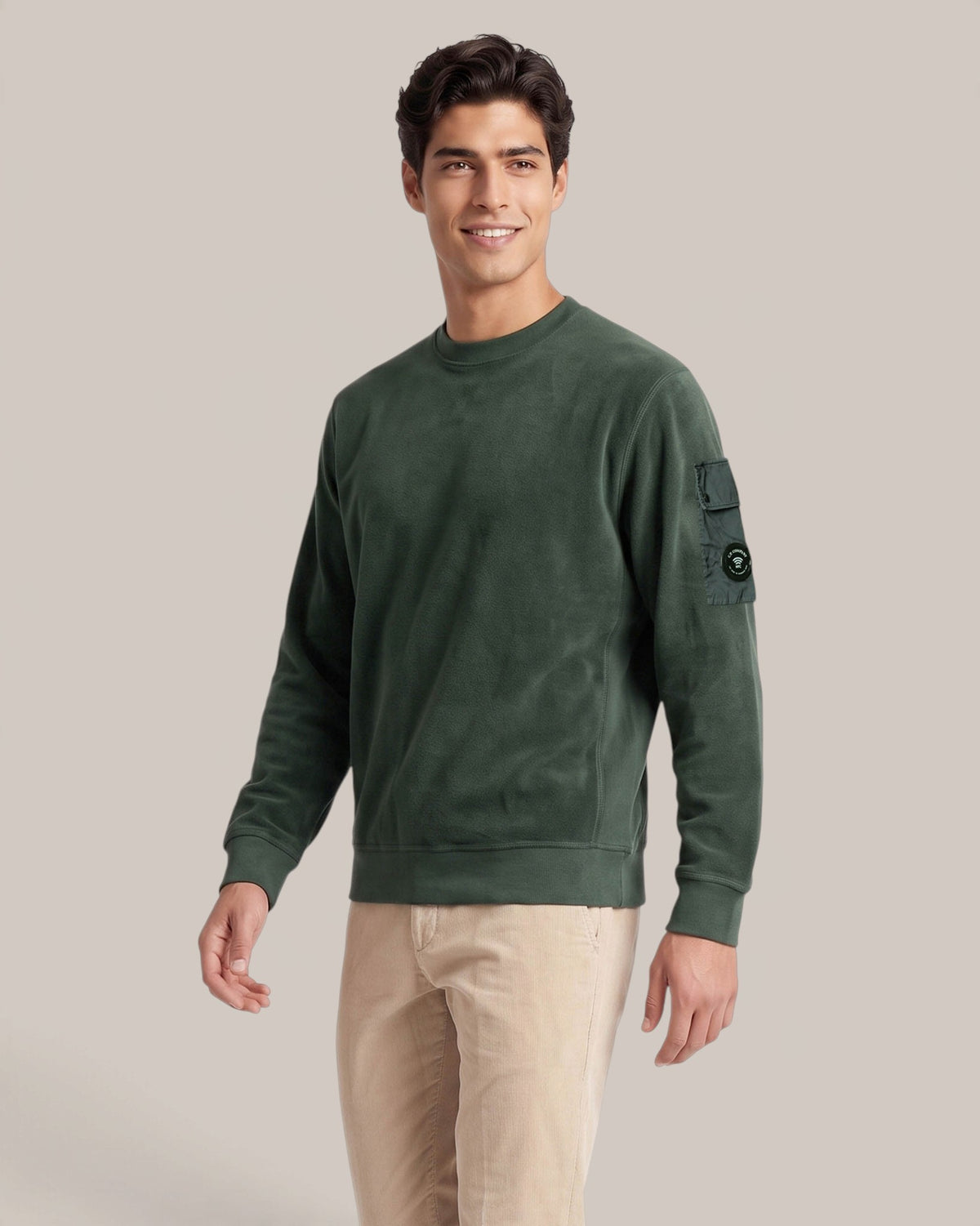 C. P. Company Crewneck Sweater