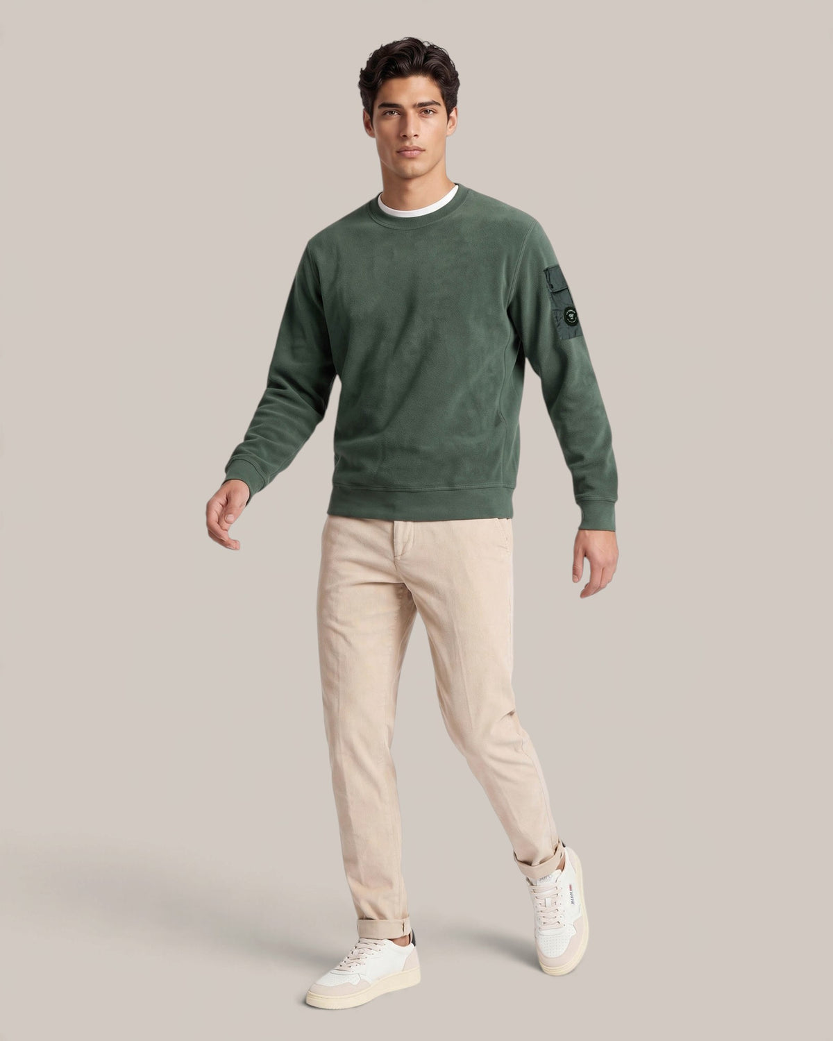 C. P. Company Crewneck Sweater