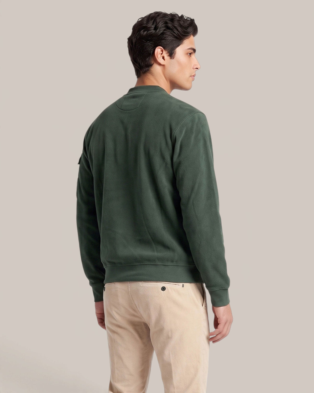 C. P. Company Crewneck Sweater