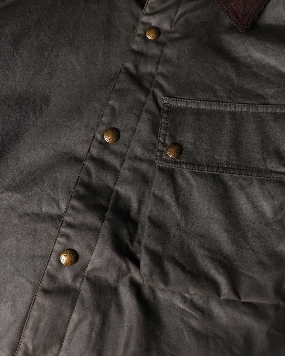 Belstaff Ground Jacket