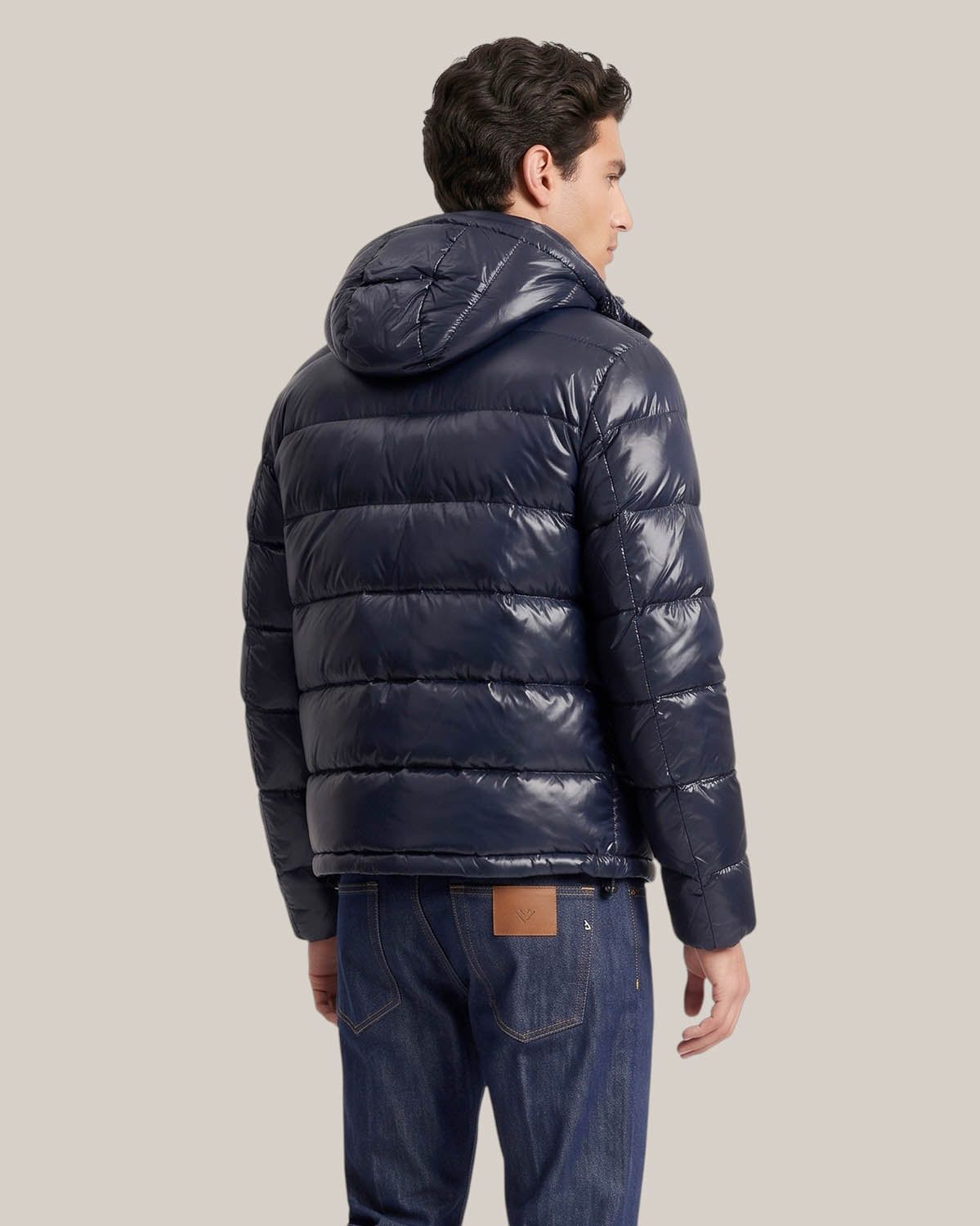 Peuterey Honova 05 Hooded Down Jacket