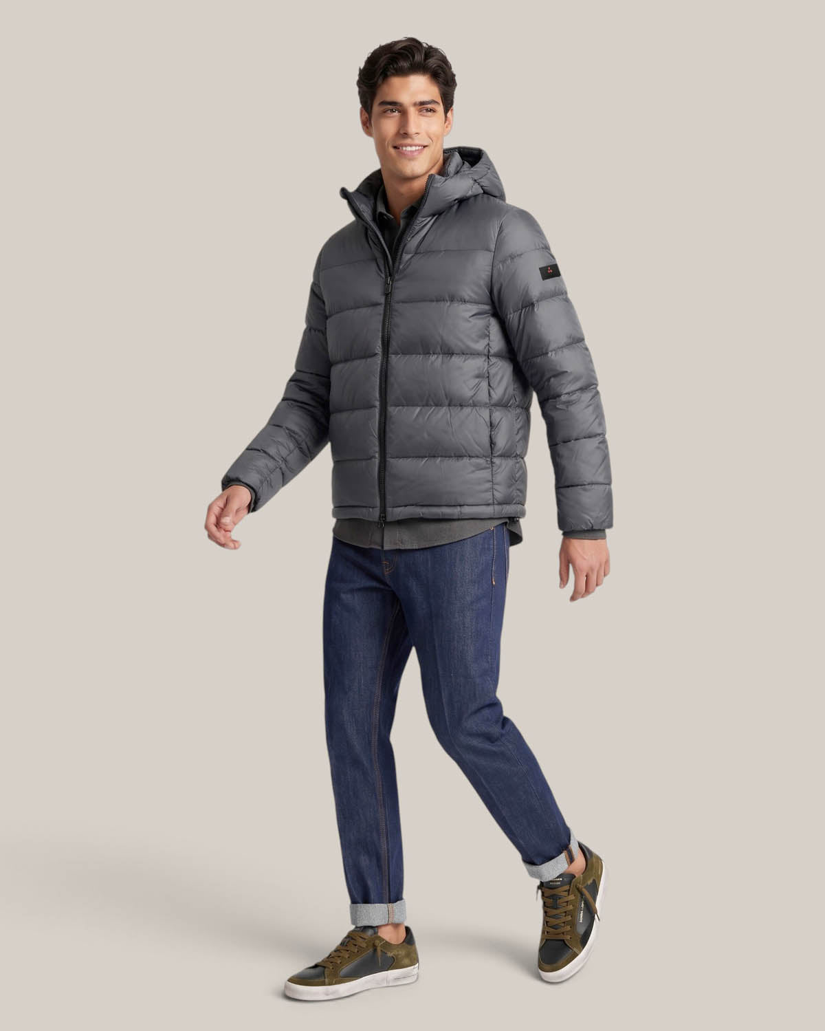 Peuterey Daunenjacke Honova 05 mit Kapuze