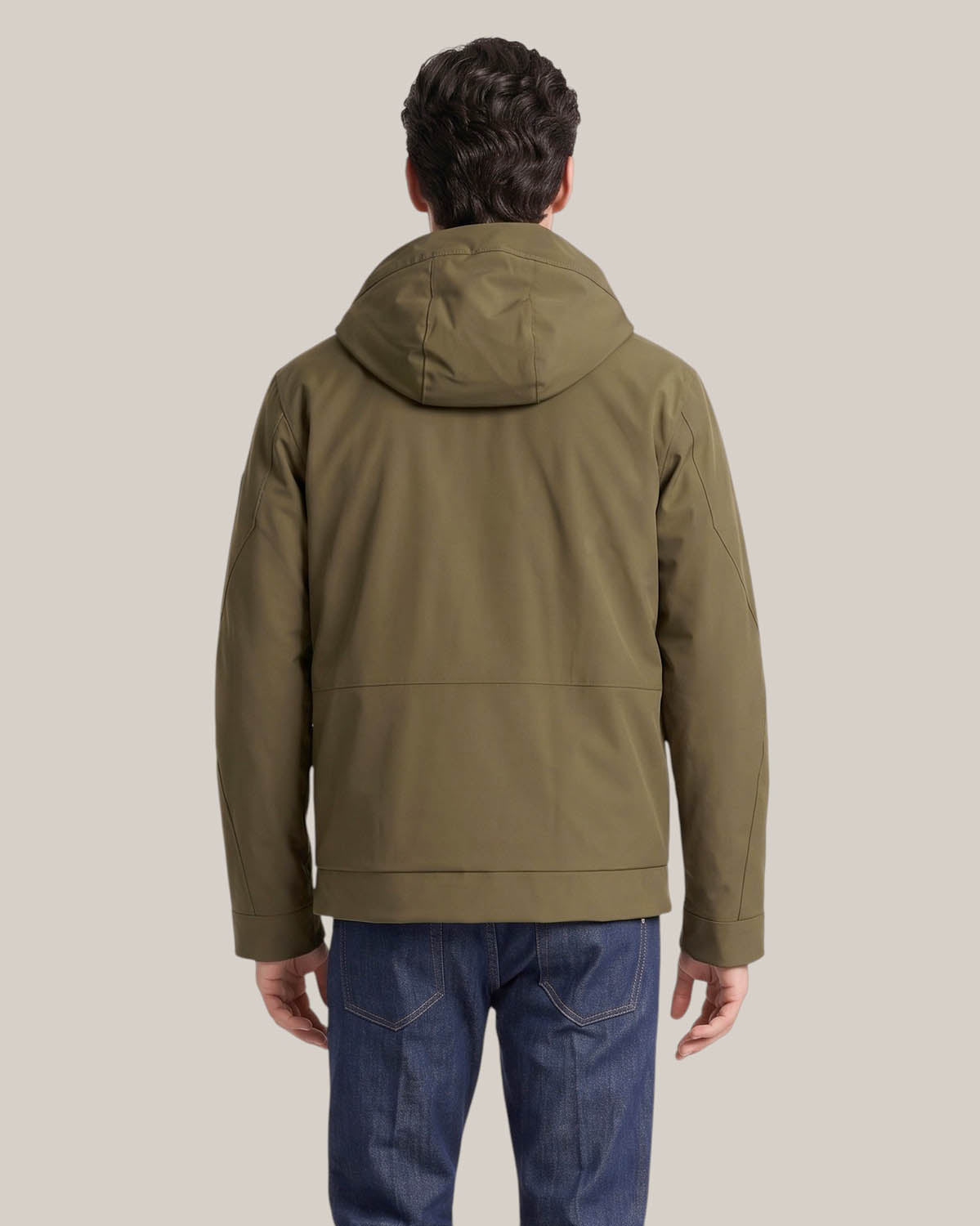 Peuterey Veste Loge 02 avec Capuche