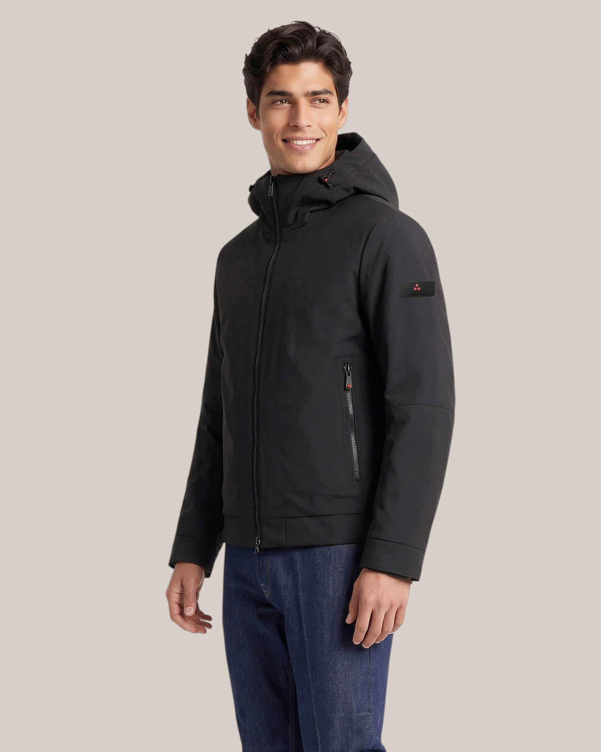 Peuterey Veste Loge 02 avec Capuche