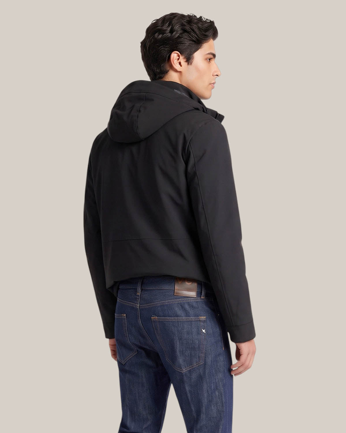 Peuterey Veste Loge 02 avec Capuche