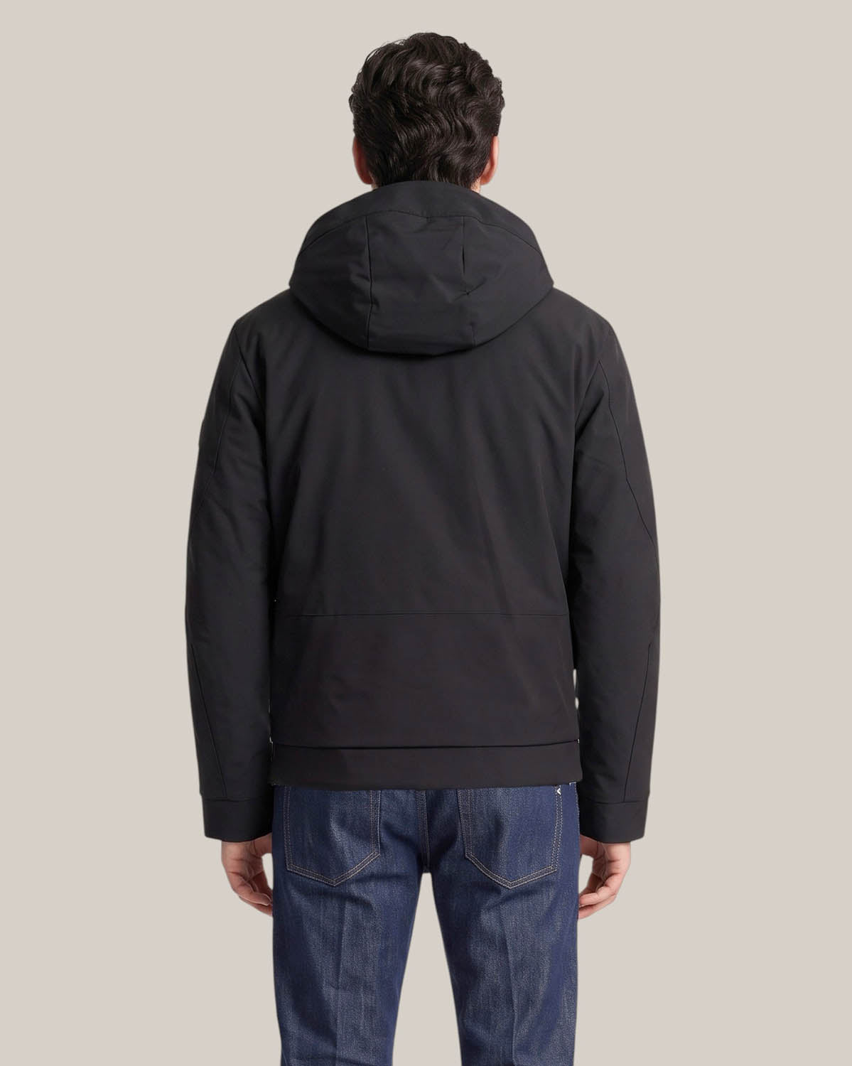 Peuterey Metide Hooded Jacket