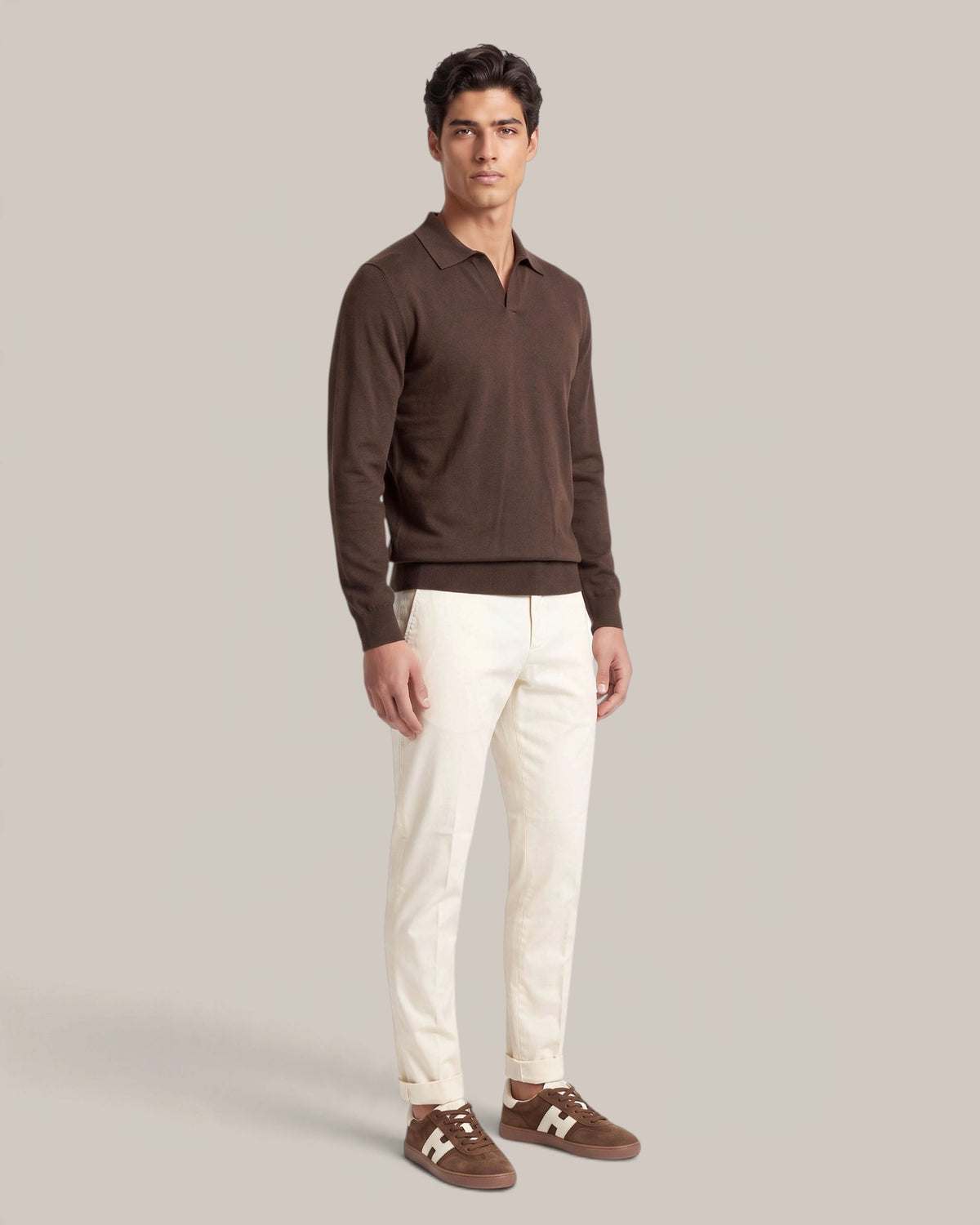 Dondup Chinohose Gaubert Slim Fit