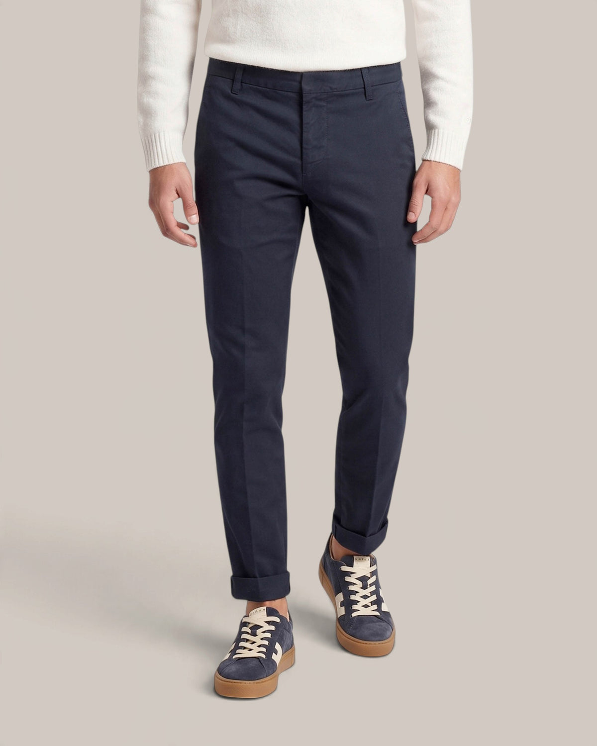 Dondup Chinohose Gaubert Slim Fit