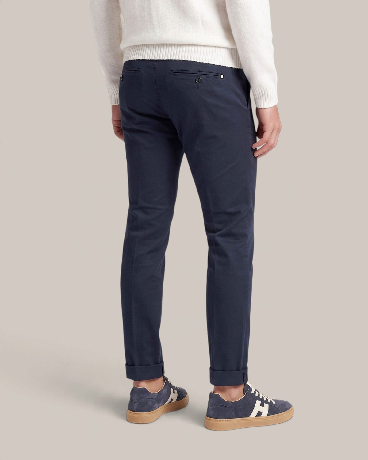 Dondup Chinohose Gaubert Slim Fit
