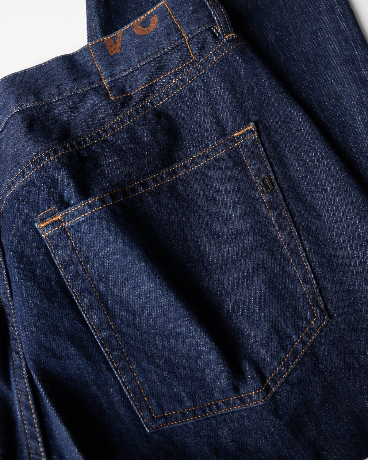 Dondup Jeans Icon Relax Regular Fit