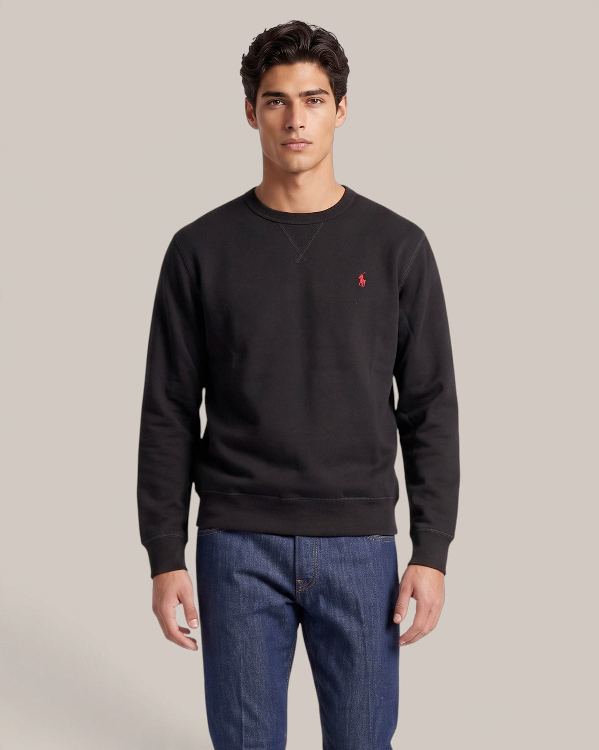 Polo Ralph Lauren Rundhals-Sweatshirt
