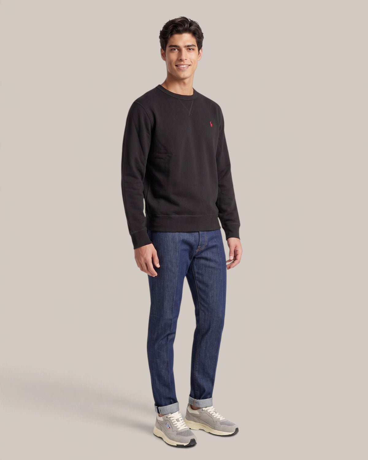 Polo Ralph Lauren Rundhals-Sweatshirt