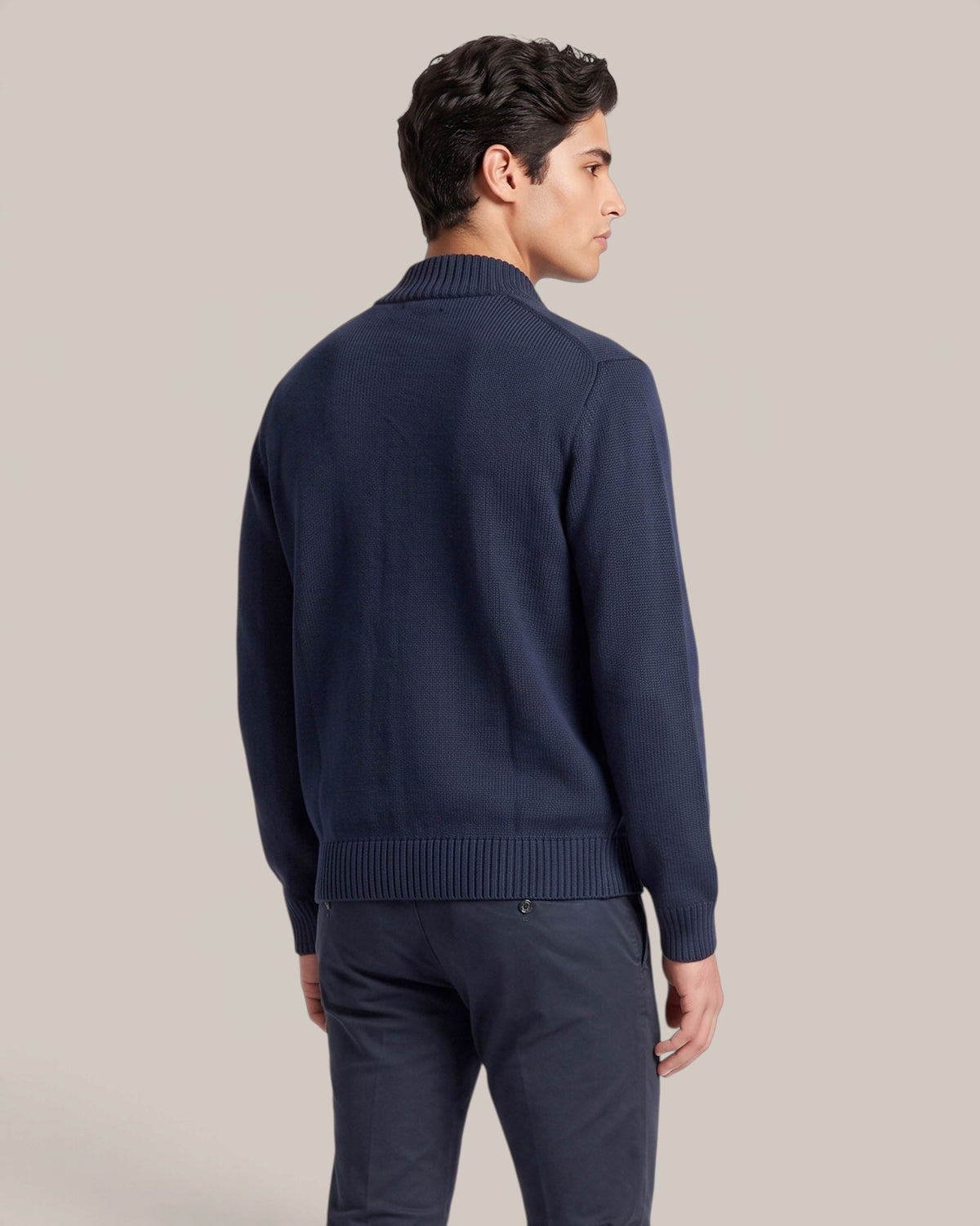 Polo Ralph Lauren Half-Zip-Pullover