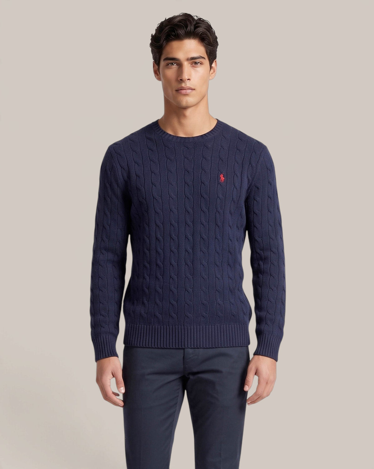 Polo Ralph Lauren Rundhalspullover