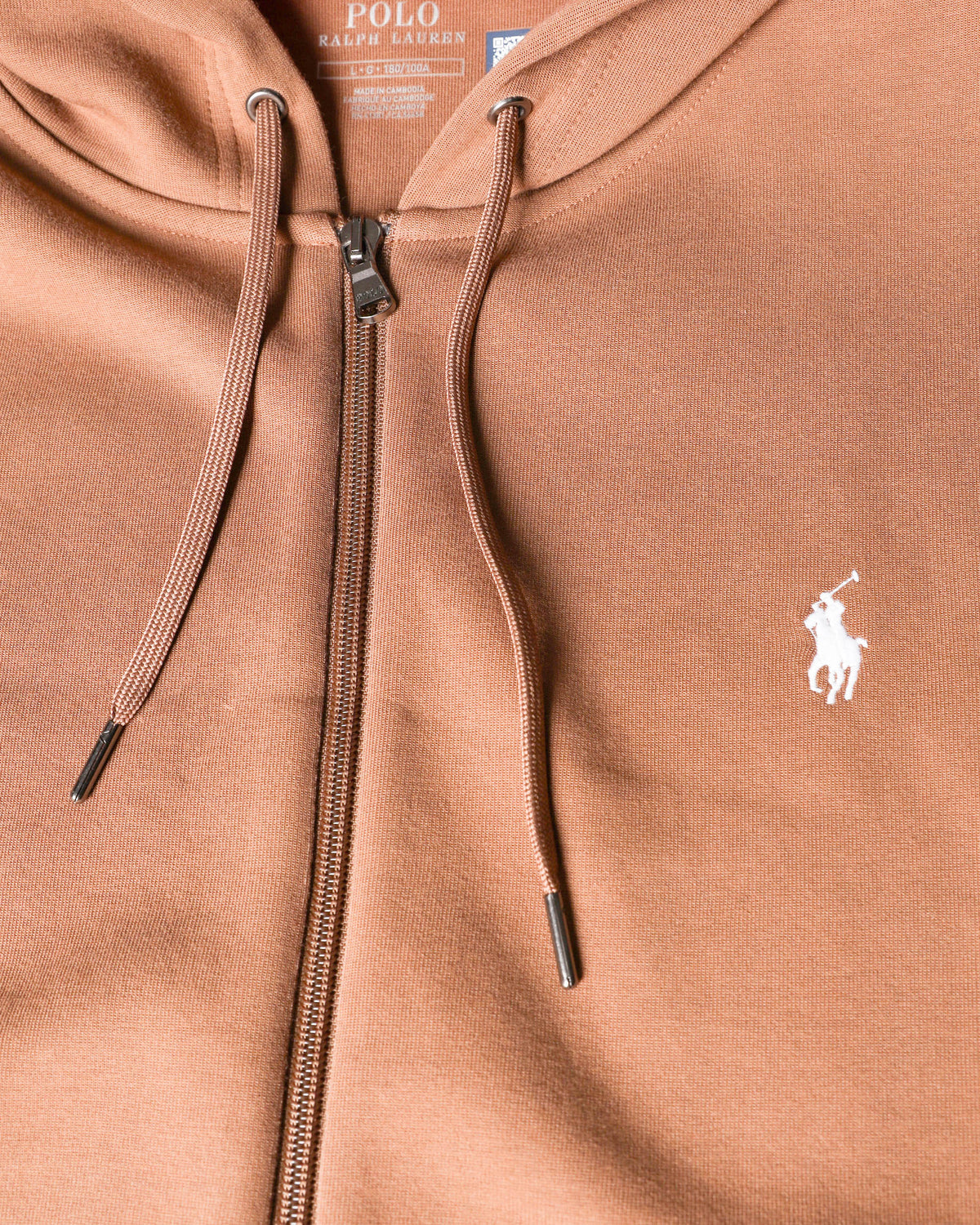 Polo Ralph Lauren Kapuzenpullover mit Reißverschluss