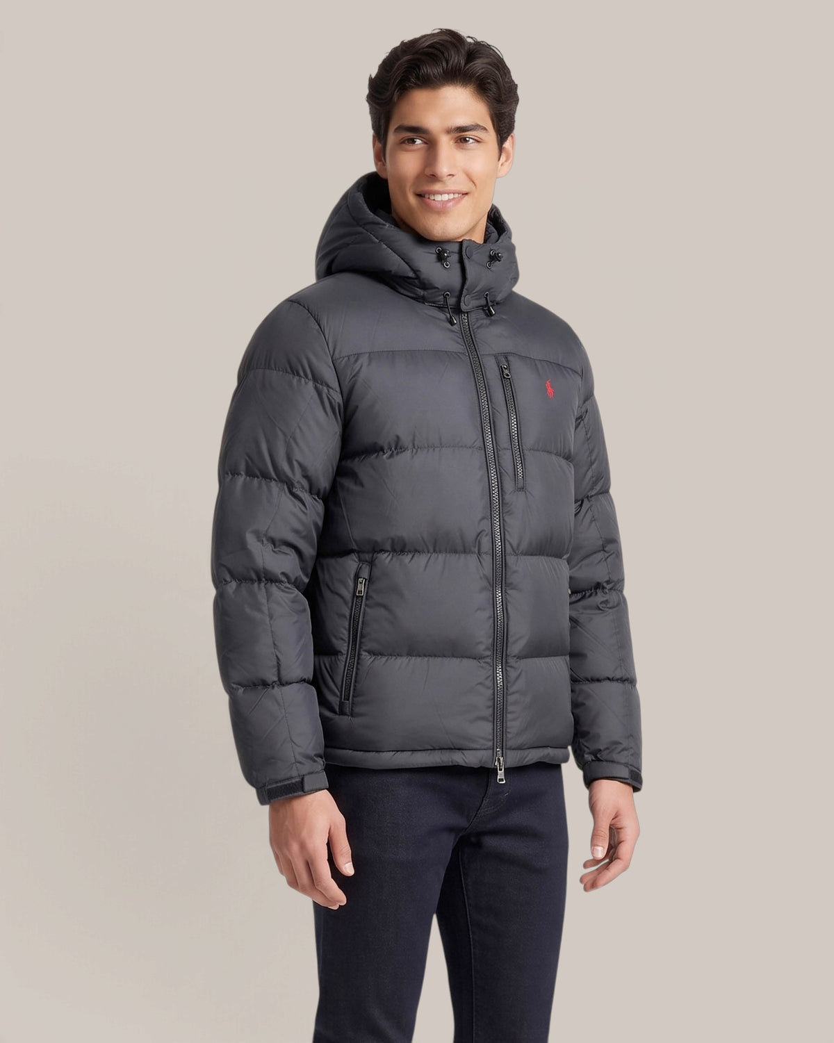 Polo Ralph Lauren Hooded Down Jacket