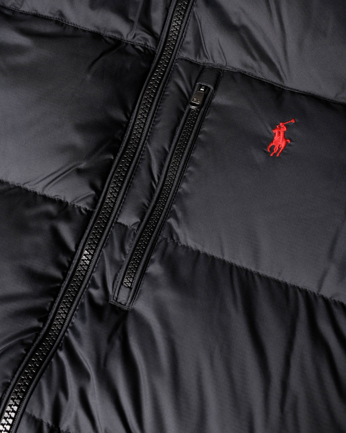 Polo Ralph Lauren Hooded Down Jacket