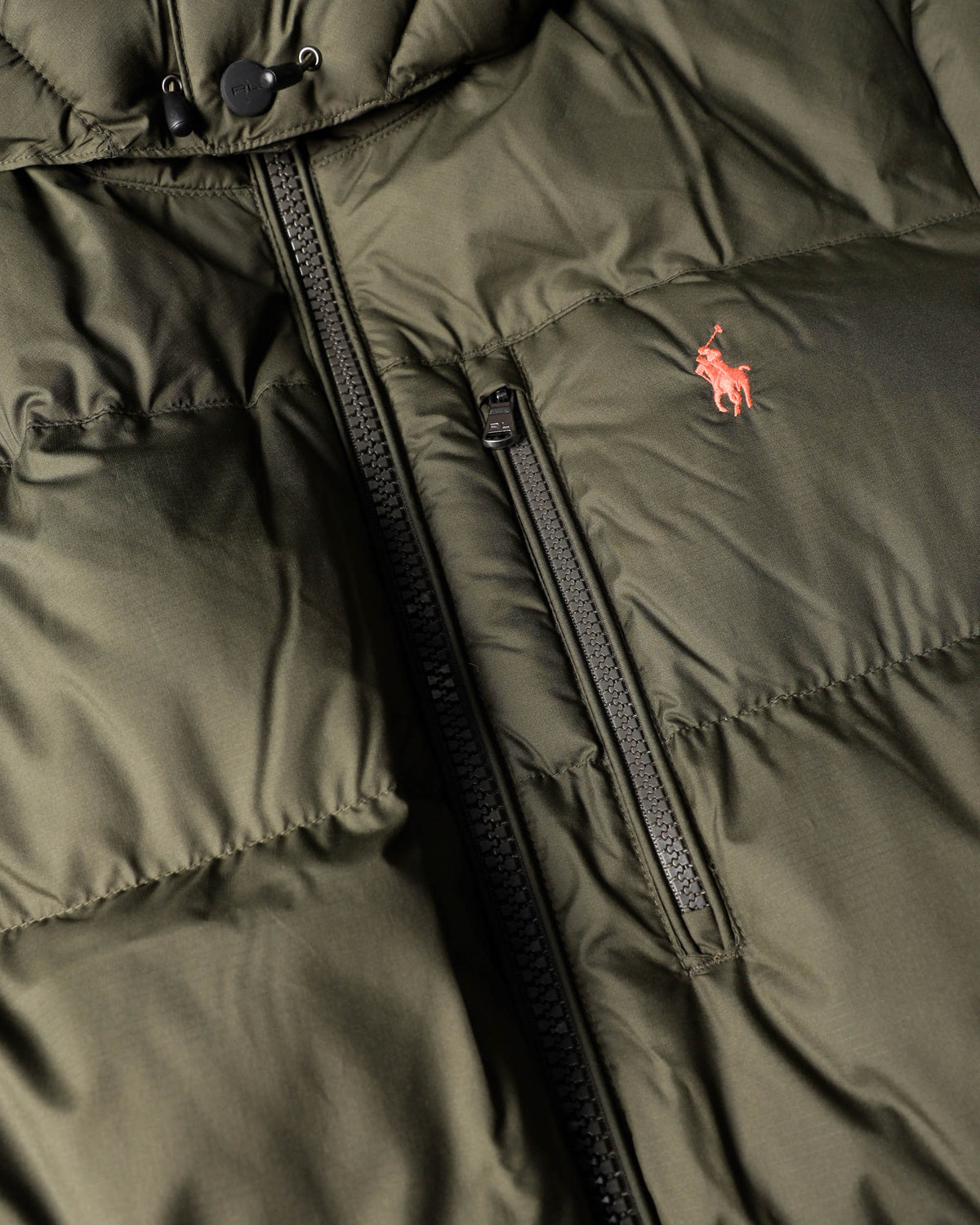 Polo Ralph Lauren Hooded Down Jacket