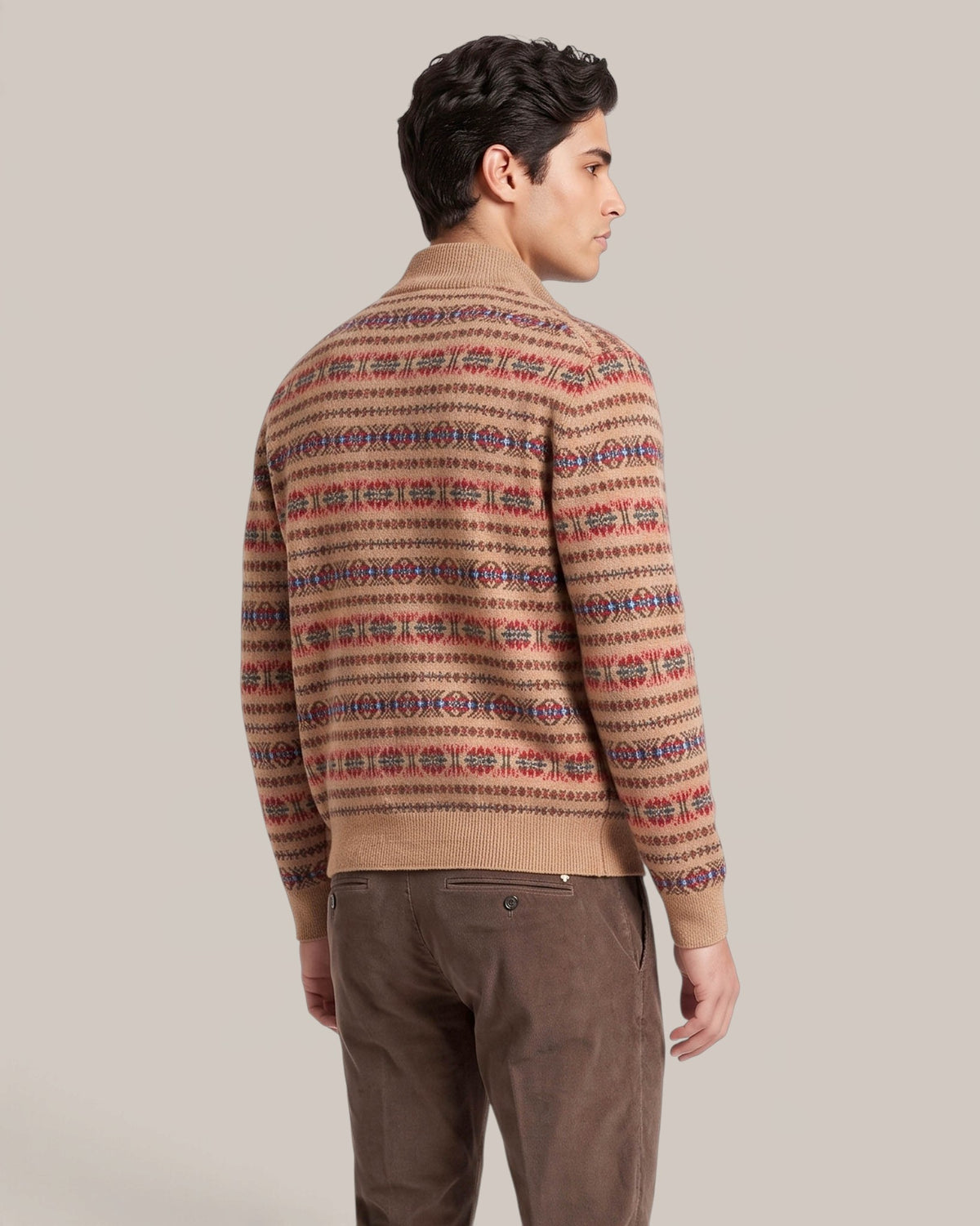 Polo Ralph Lauren Pullover mit Reißverschluss
