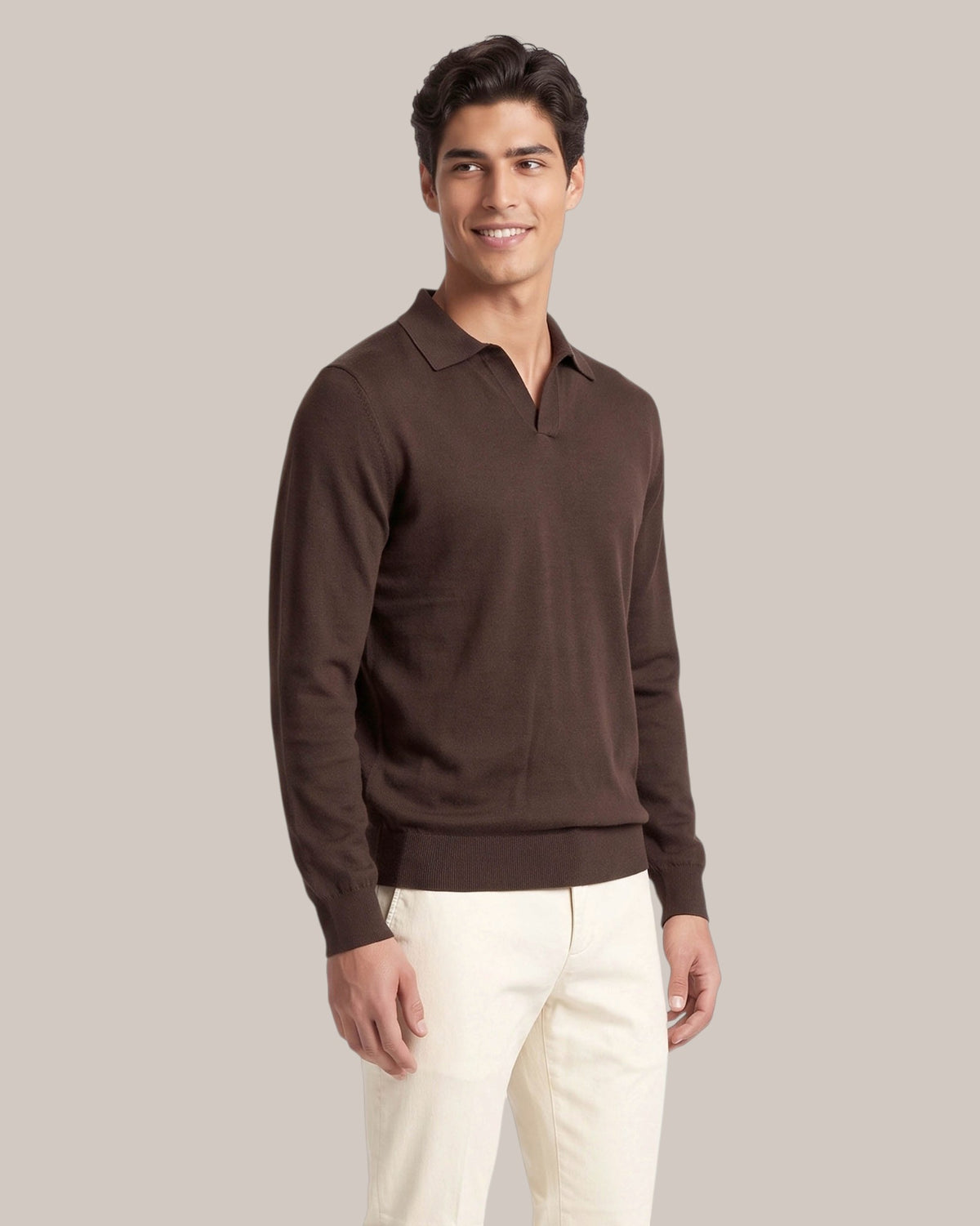 Mc2 Saint Barth Polo Covent Merino