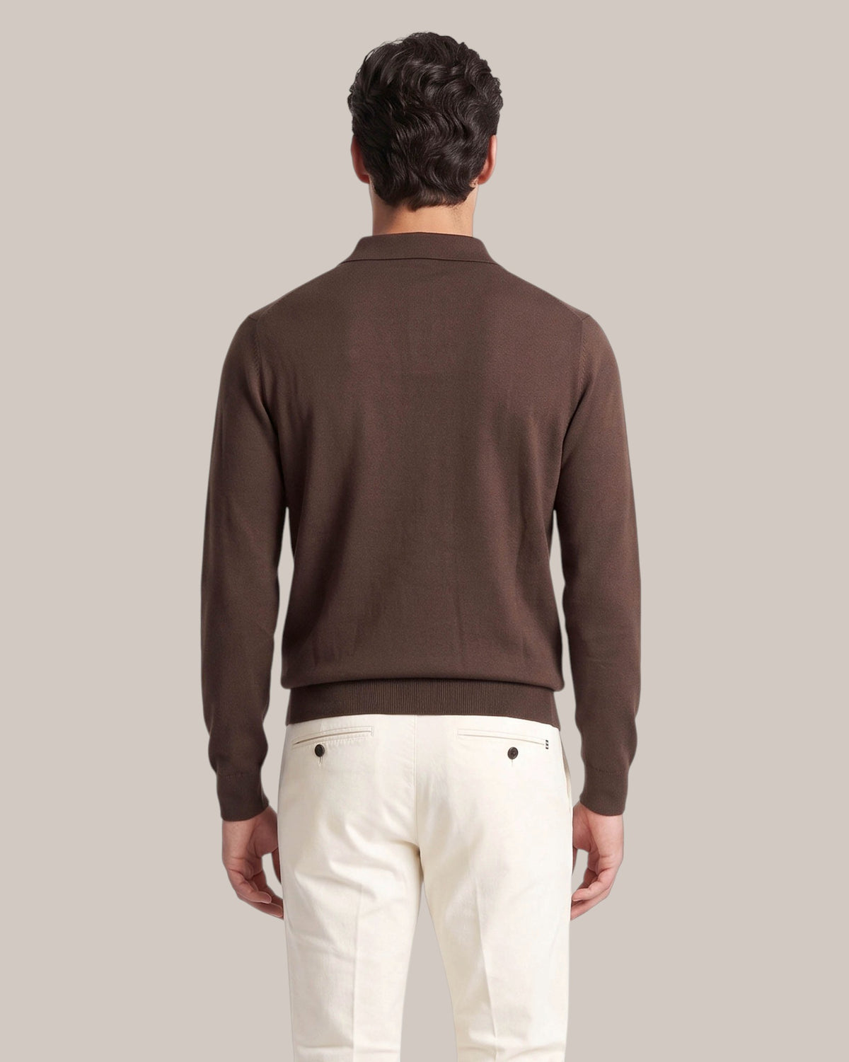 Mc2 Saint Barth Polo Covent Merino