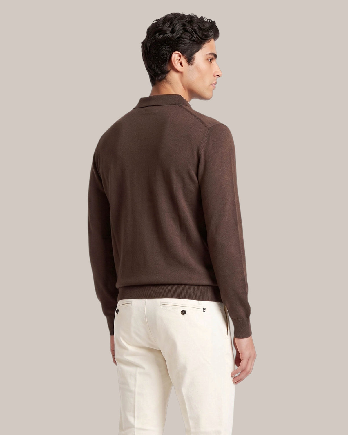 Mc2 Saint Barth Polo Covent Merino