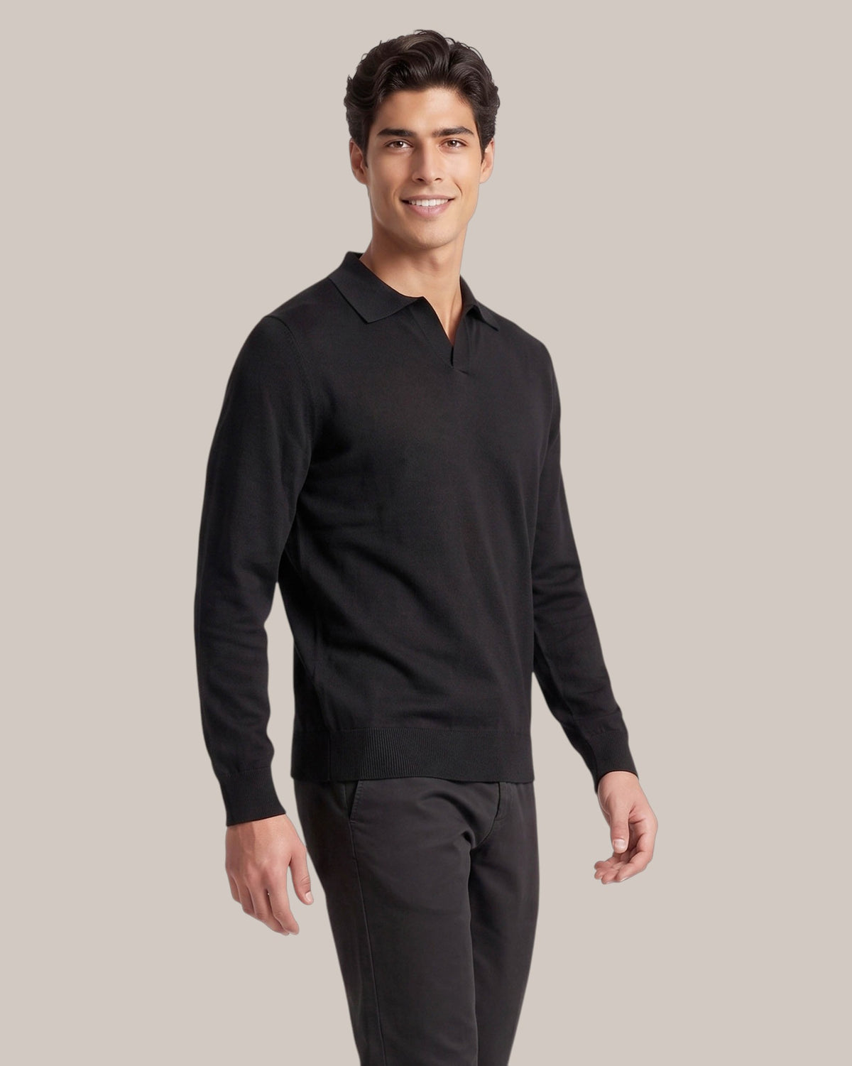 Mc2 Saint Barth Polo Covent Merino