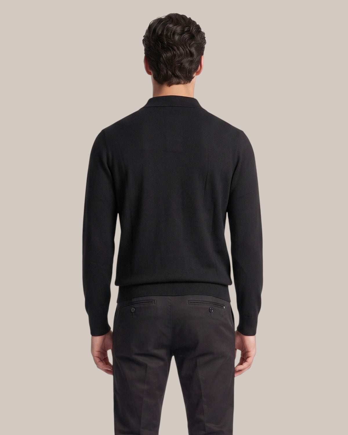Mc2 Saint Barth Polo Covent Merino