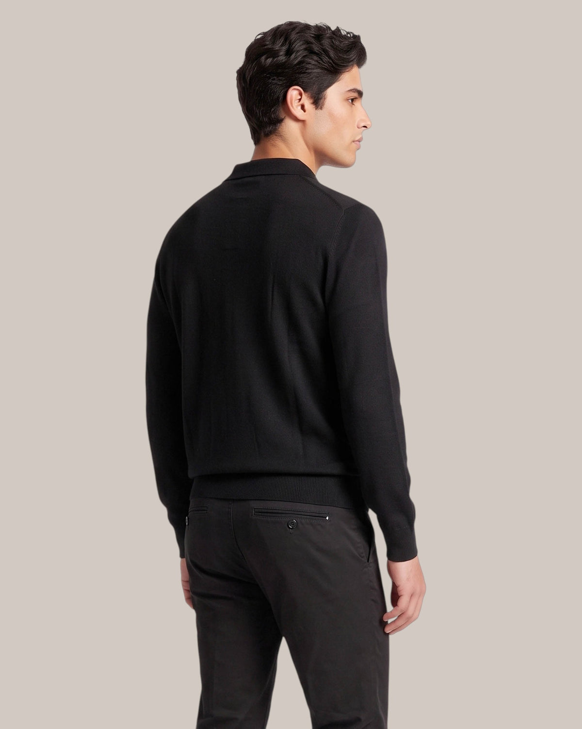 Mc2 Saint Barth Polo Covent Merino