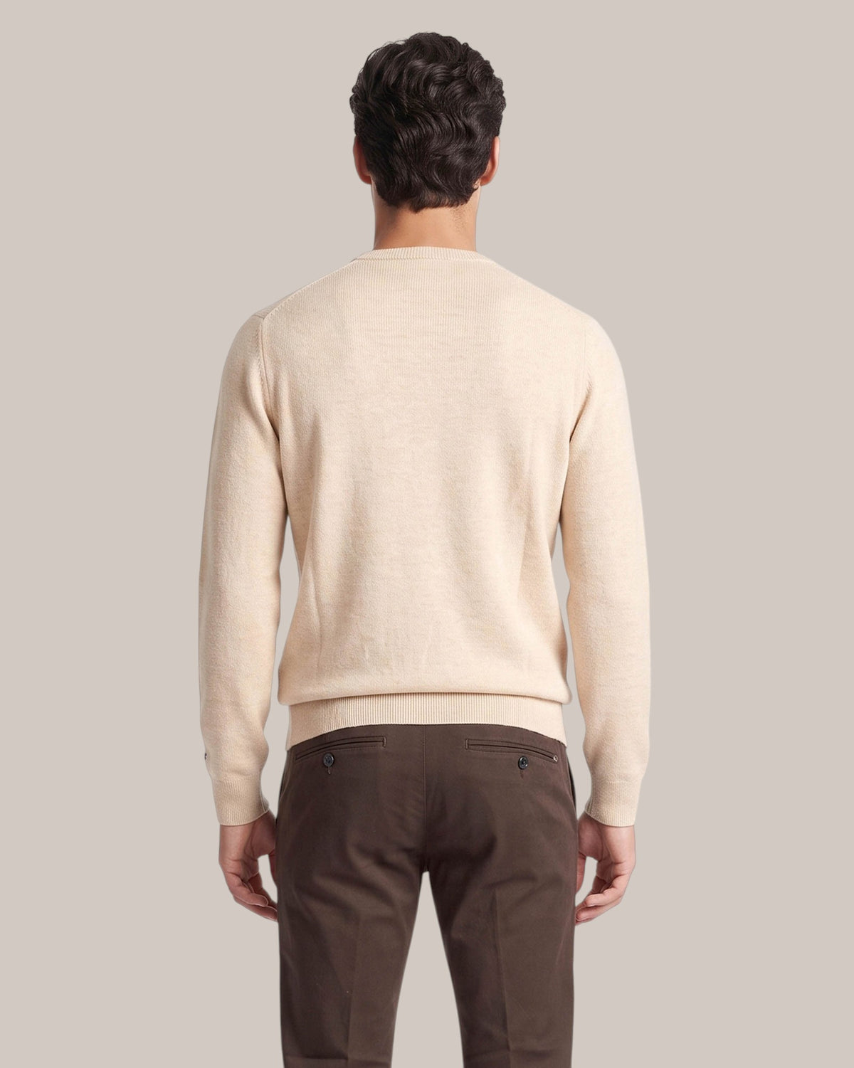Mc2 Saint Barth Top Wish Crewneck Sweater