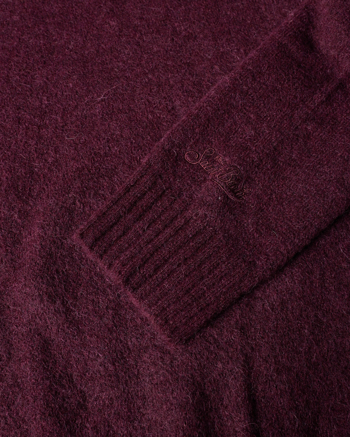 Mc2 Saint Barth Regent Alpaca Sweater