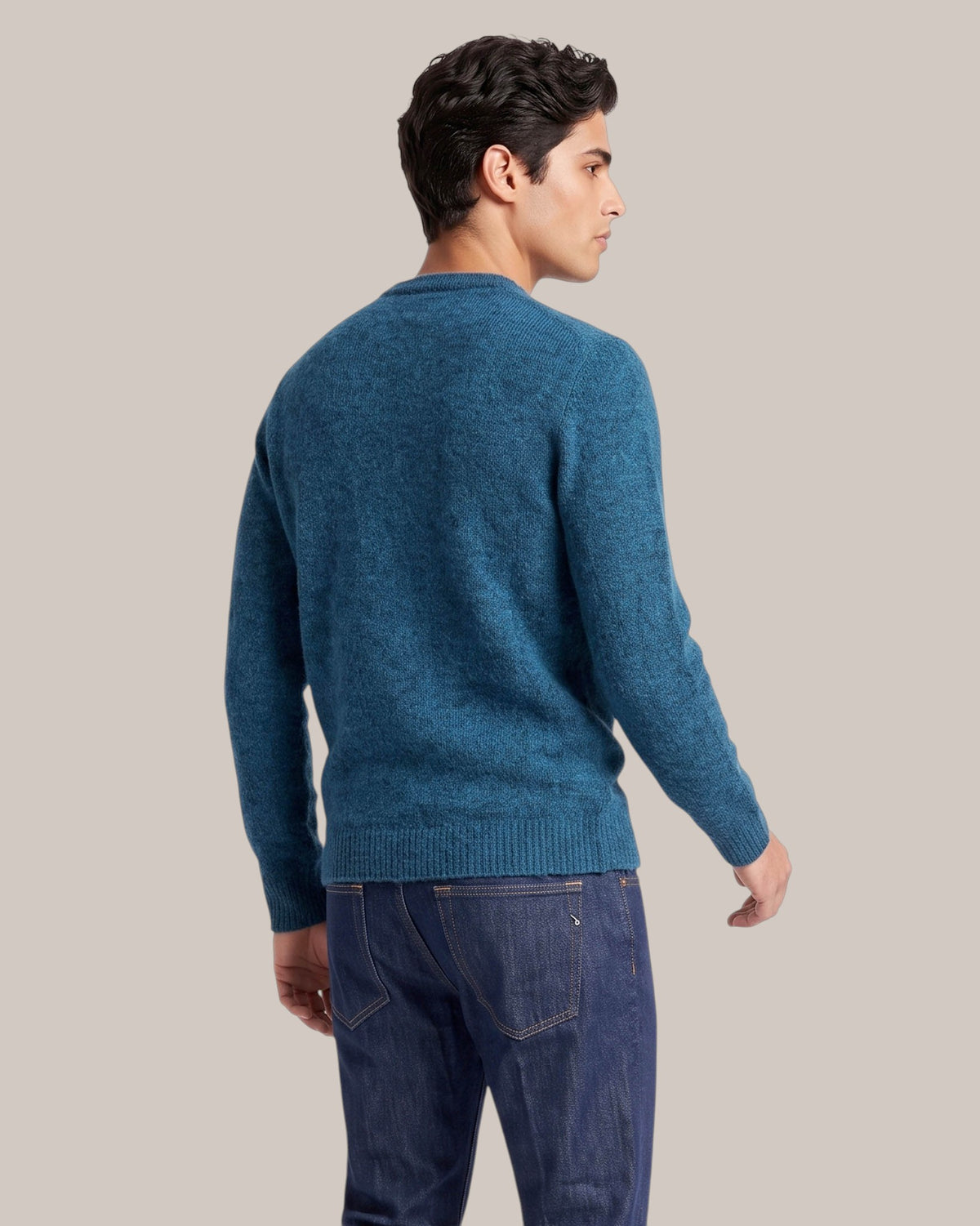 Mc2 Saint Barth Regent Alpaca Sweater