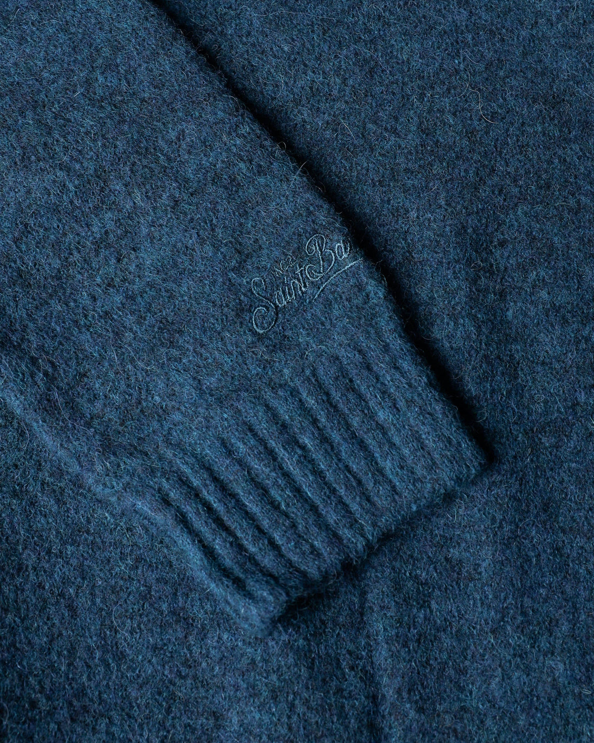 Mc2 Saint Barth Regent Alpaca Sweater