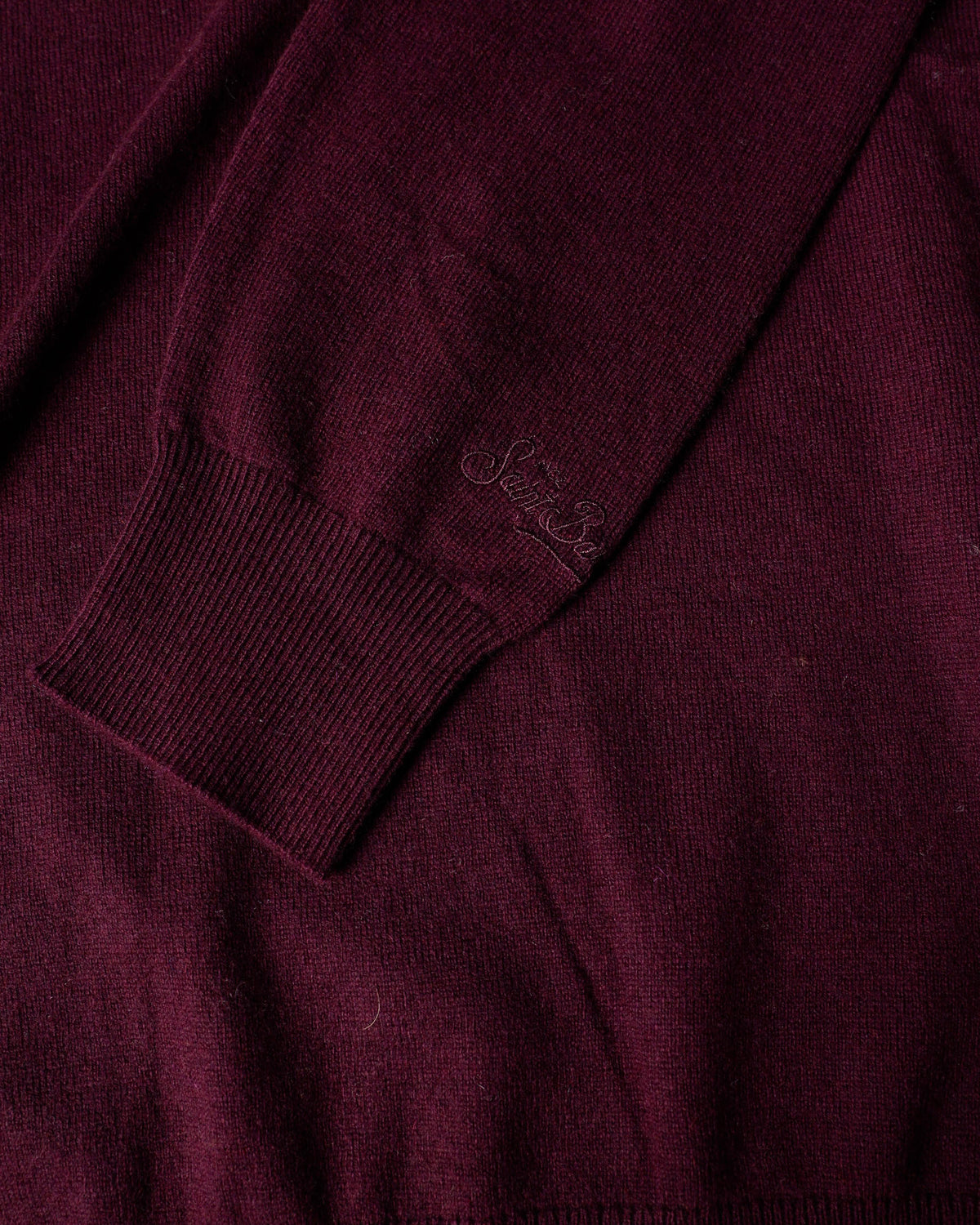 Mc2 Saint Barth Regent Merino Sweater