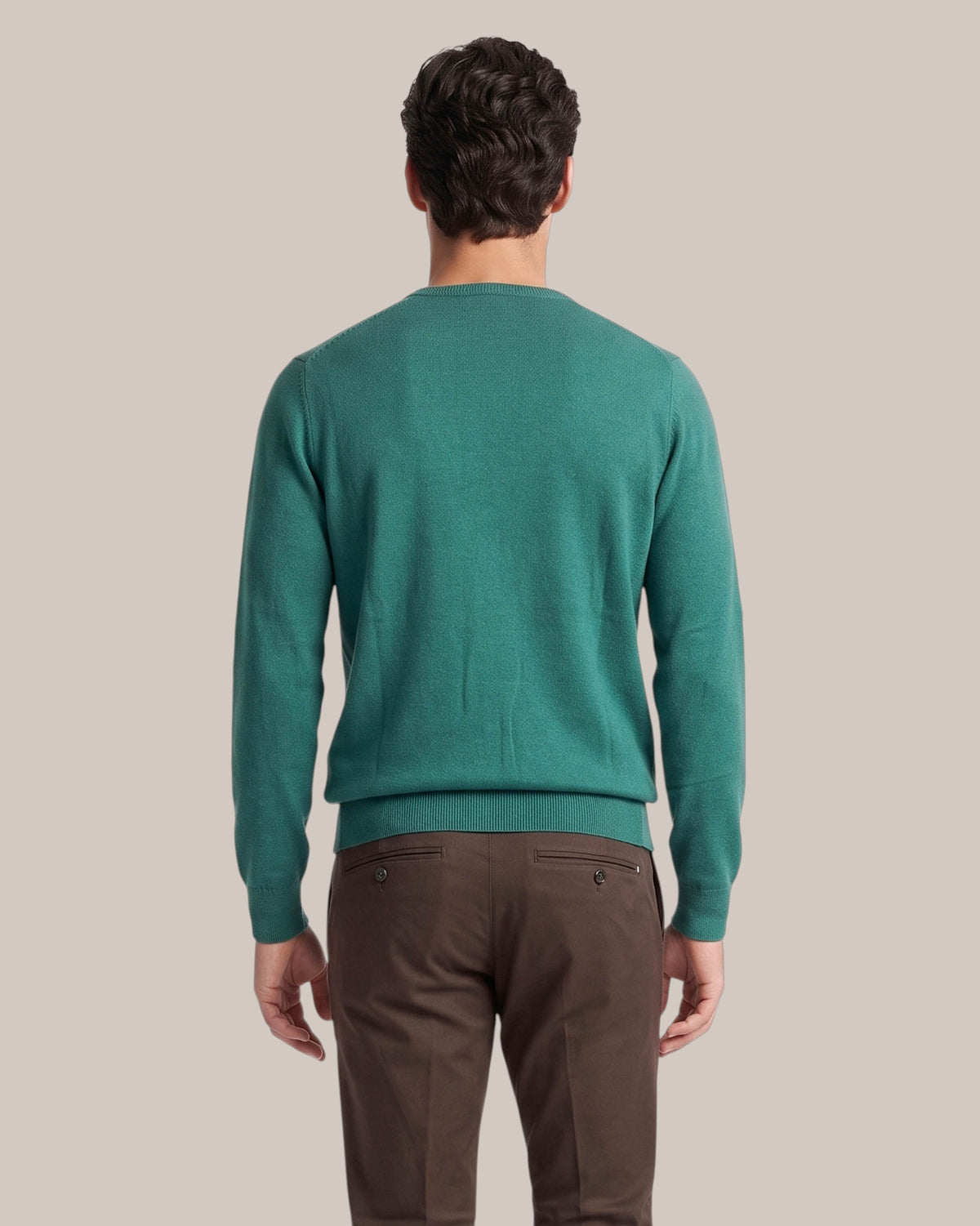 Mc2 Saint Barth Regent Merino Sweater