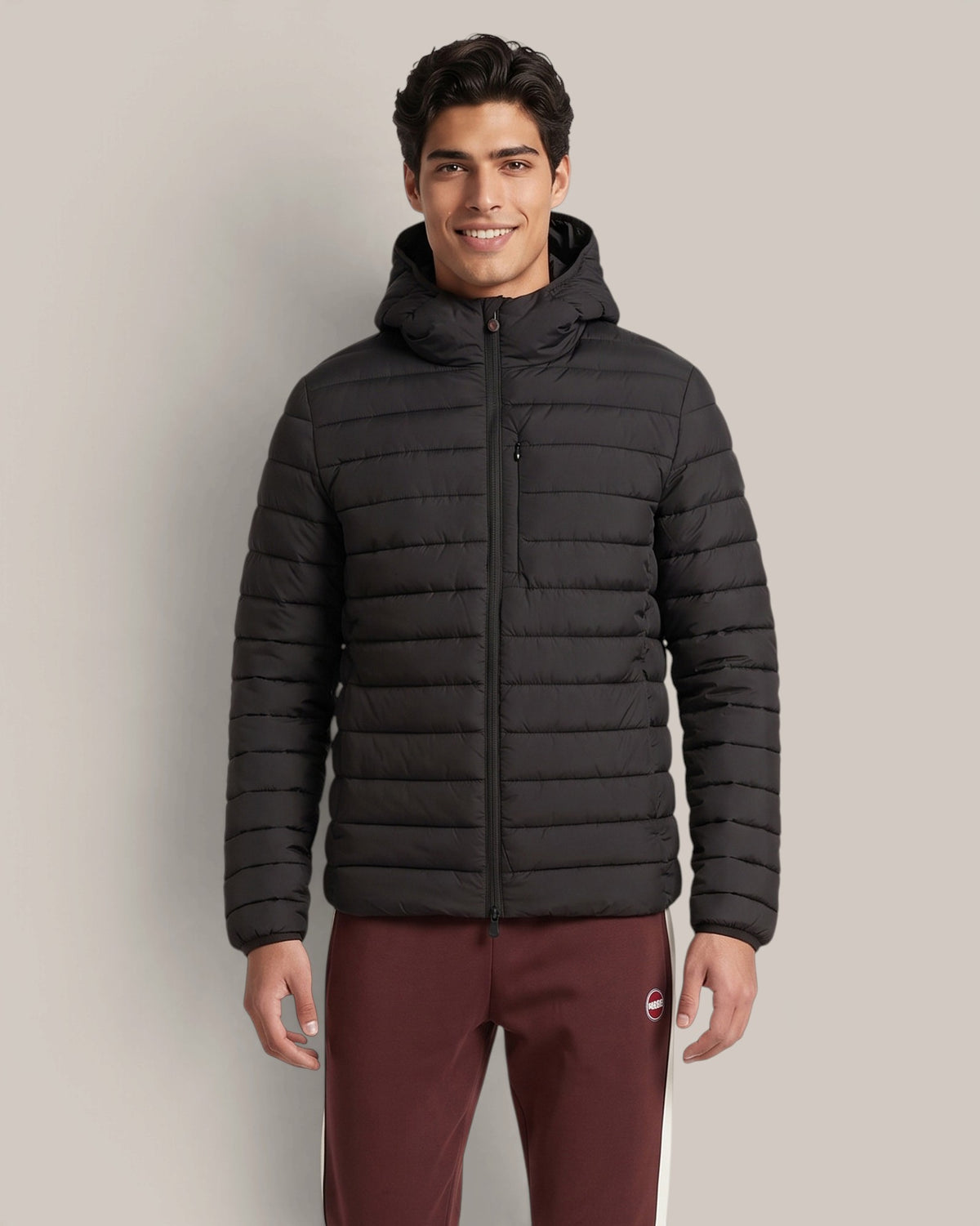 Save The Duck Juncus Hooded Down Jacket
