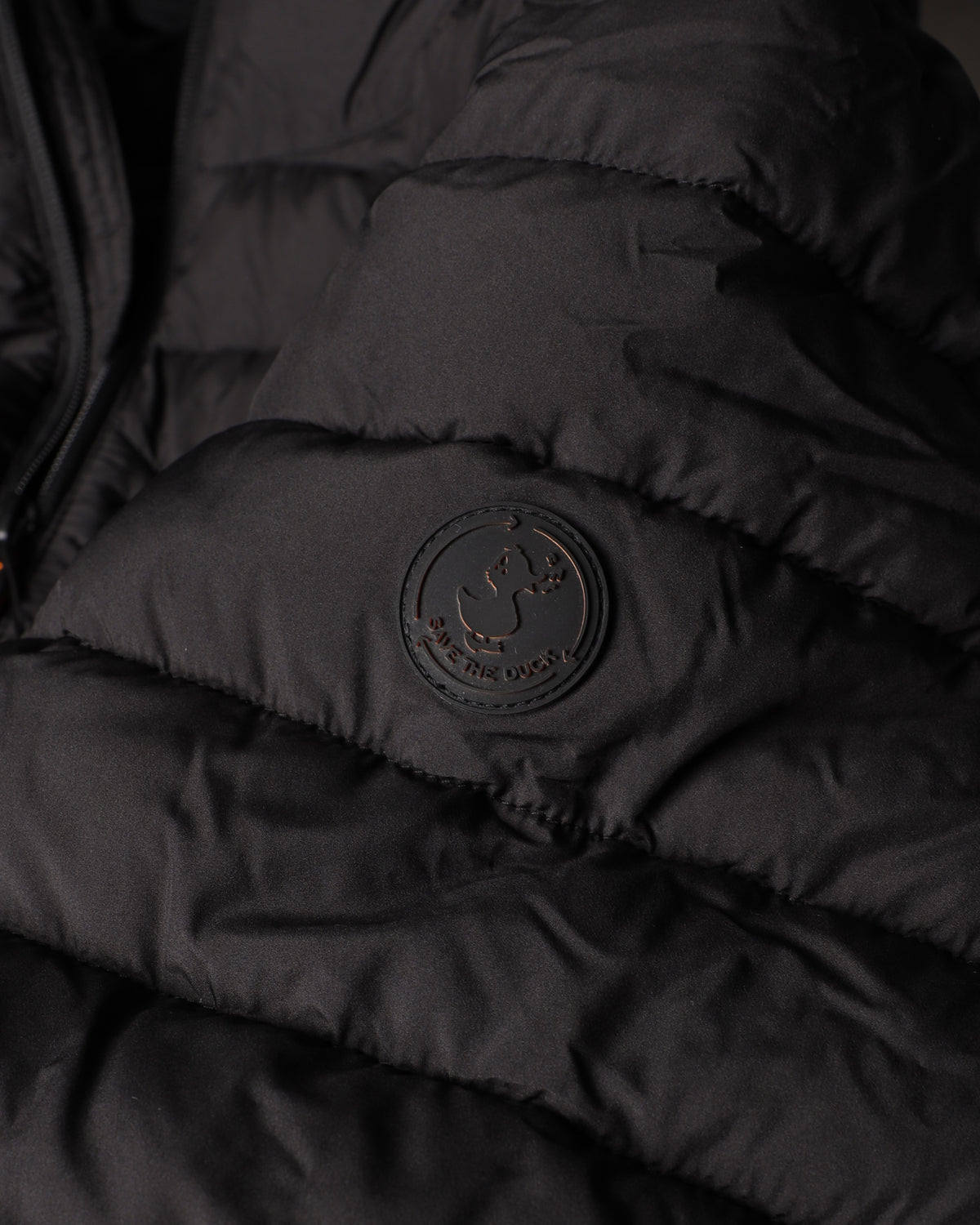 Save The Duck Juncus Hooded Down Jacket
