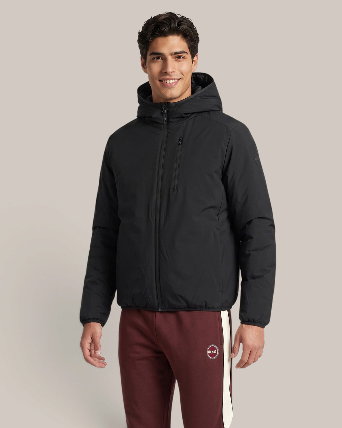 Save The Duck Ezra Hooded Jacket