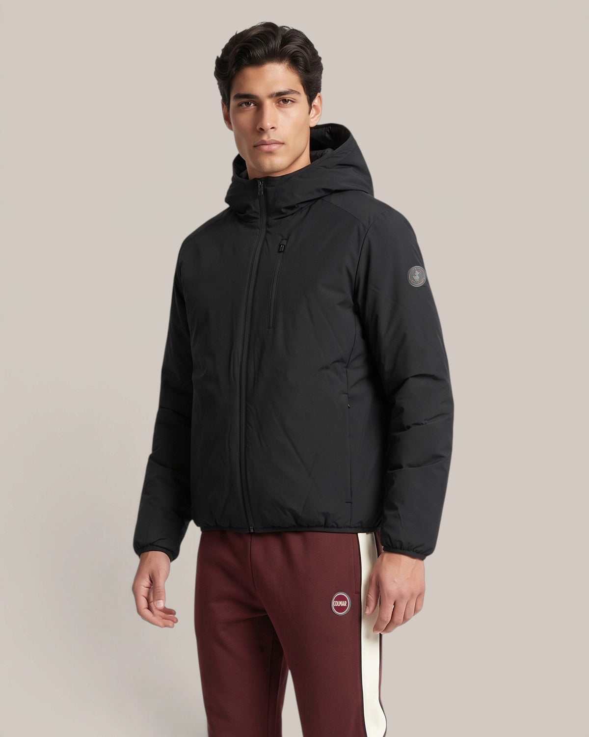 Save The Duck Ezra Hooded Jacket