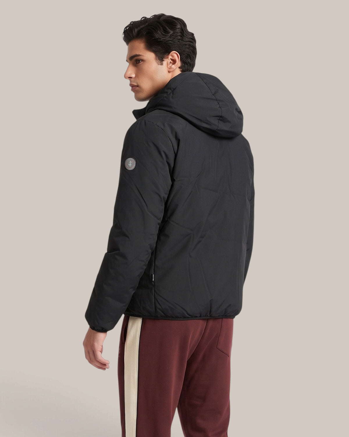 Save The Duck Ezra Hooded Jacket