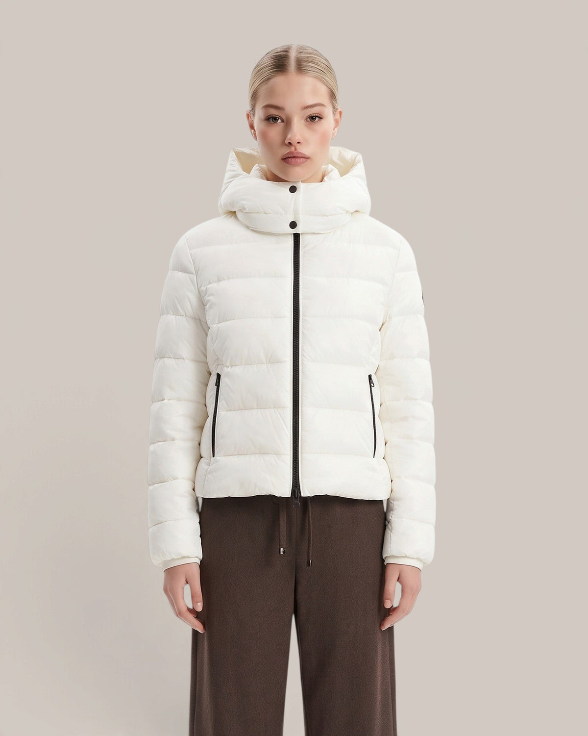 Save The Duck Cosmary Hooded Puffer Jacket