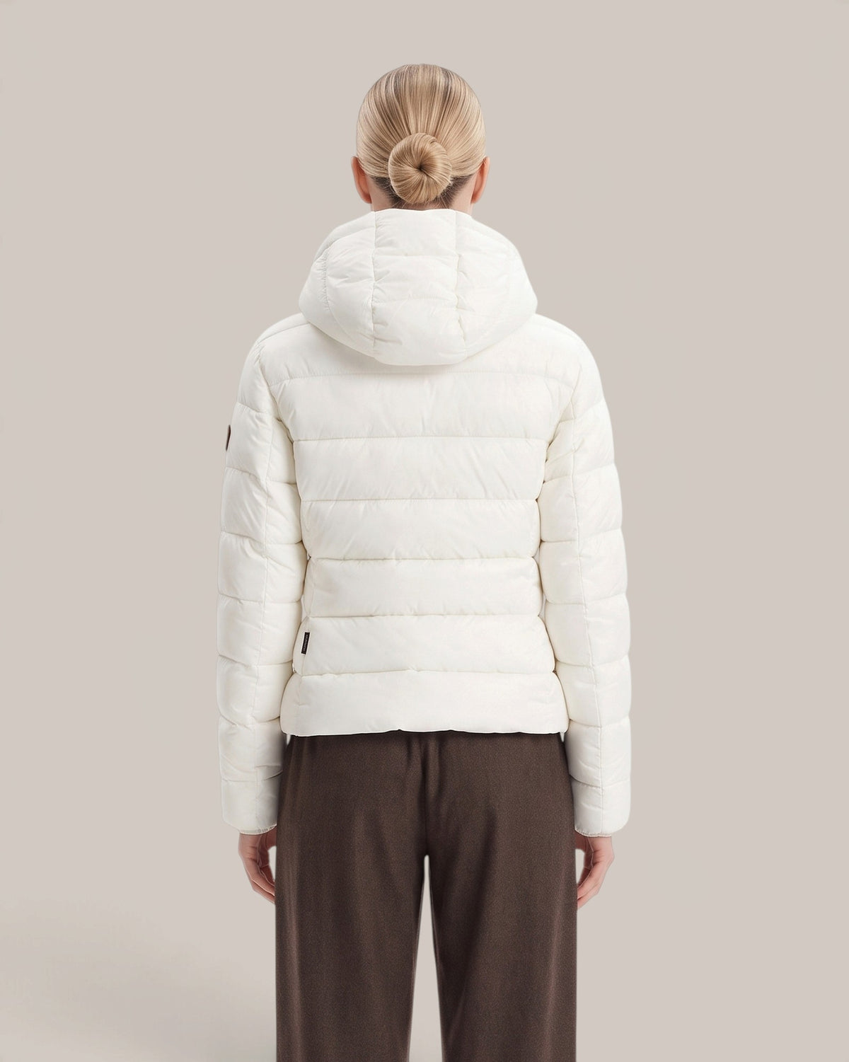 Save The Duck Cosmary Hooded Puffer Jacket
