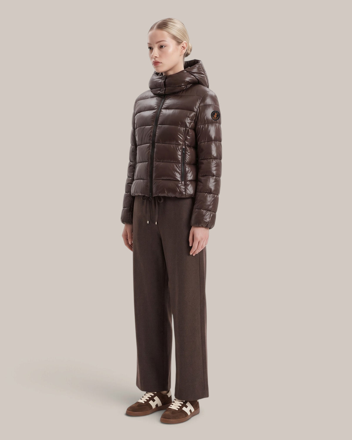 Save The Duck Cosmary Hooded Puffer Jacket