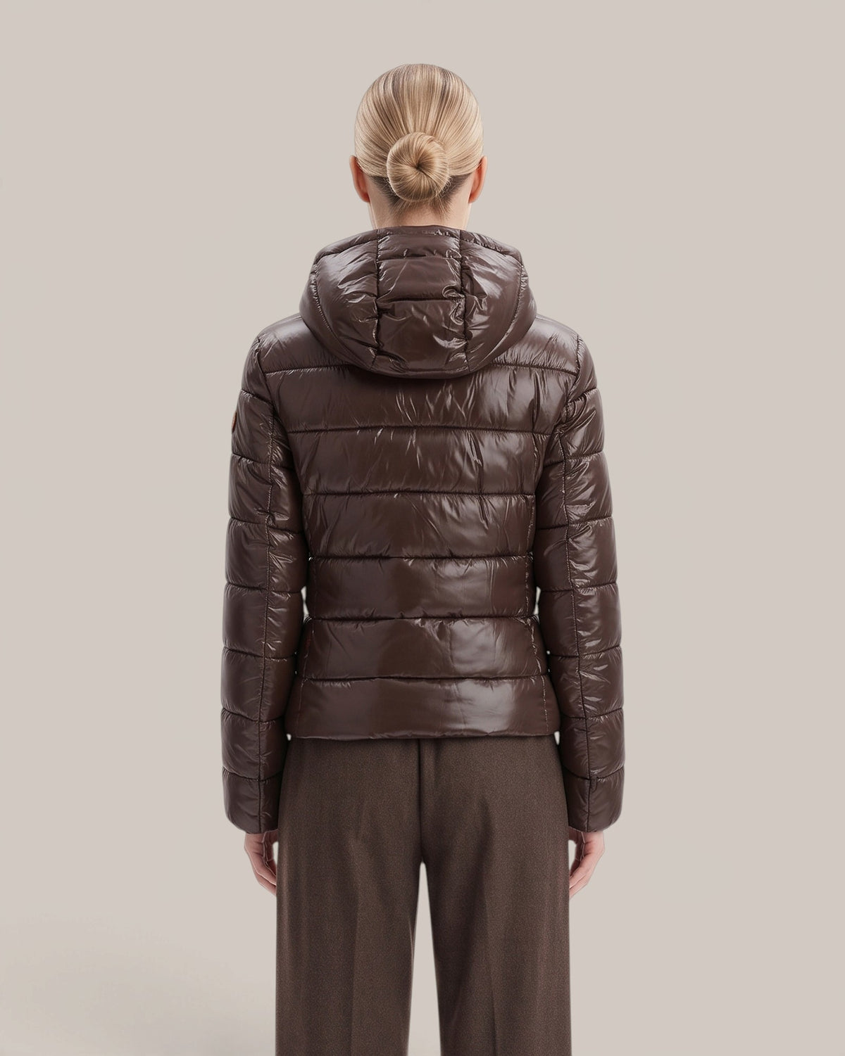 Save The Duck Cosmary Hooded Puffer Jacket