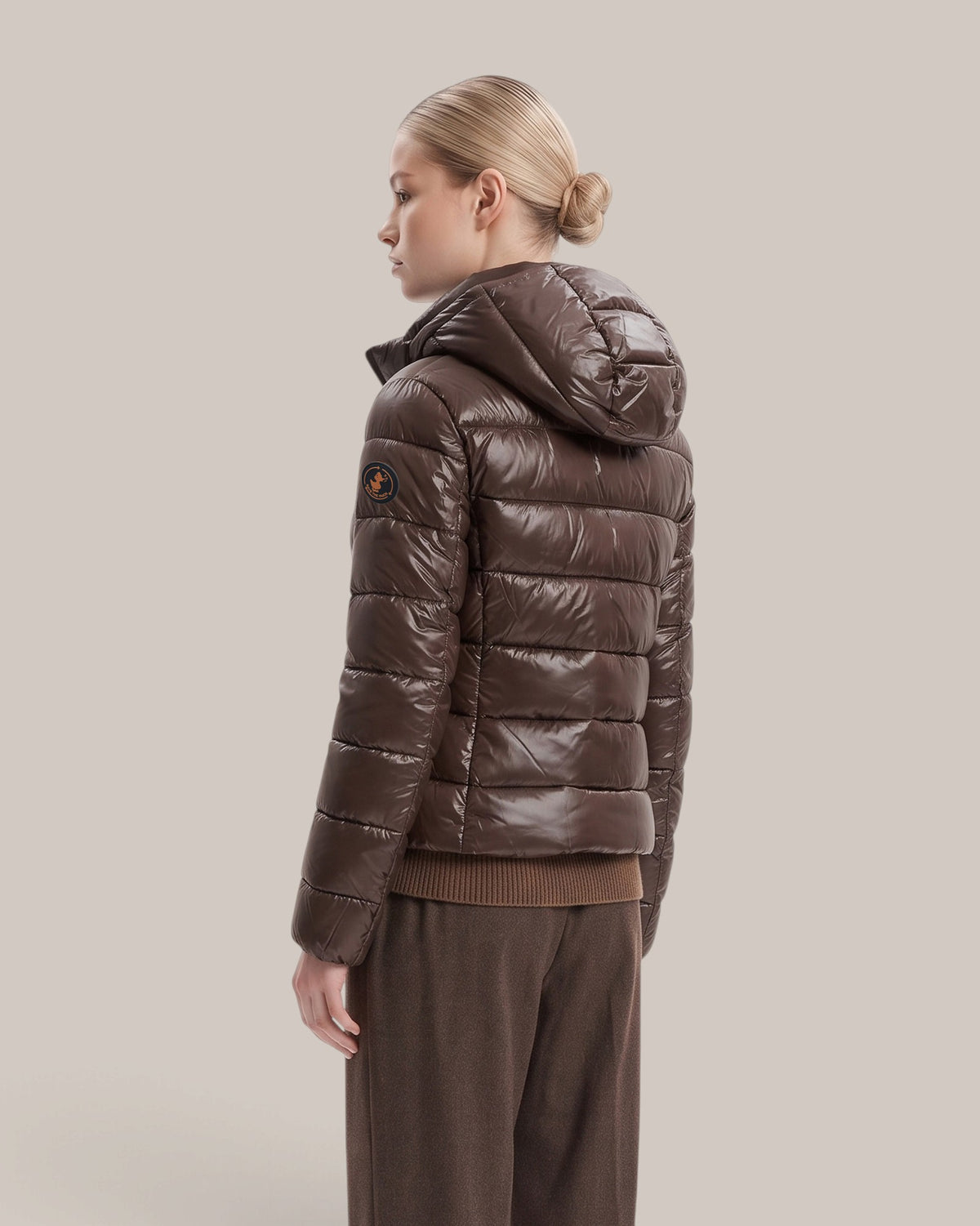 Save The Duck Cosmary Hooded Puffer Jacket