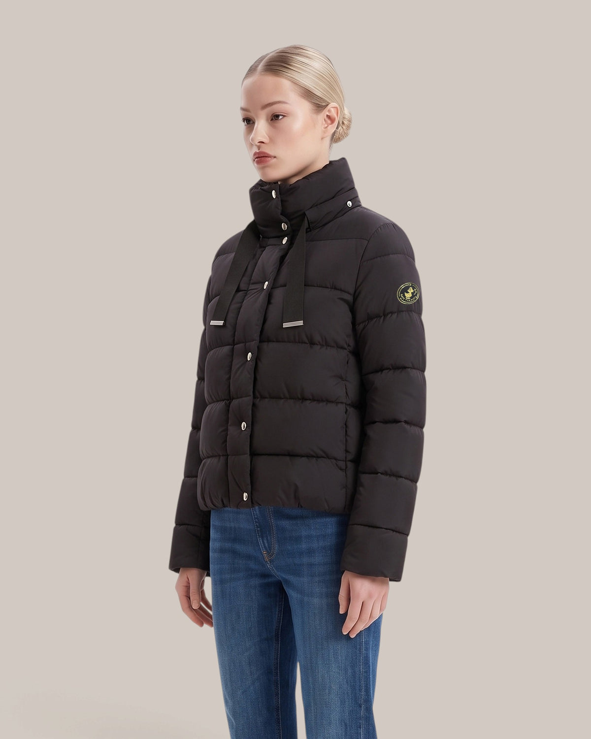 Save The Duck Camelia Jacket
