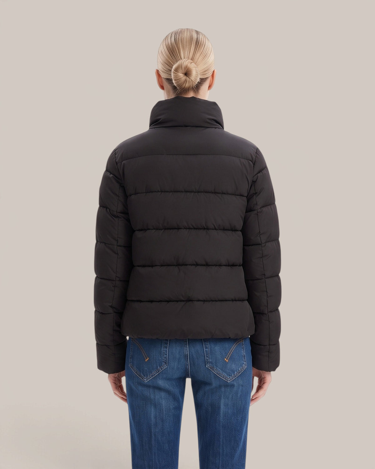 Save The Duck Camelia Jacket
