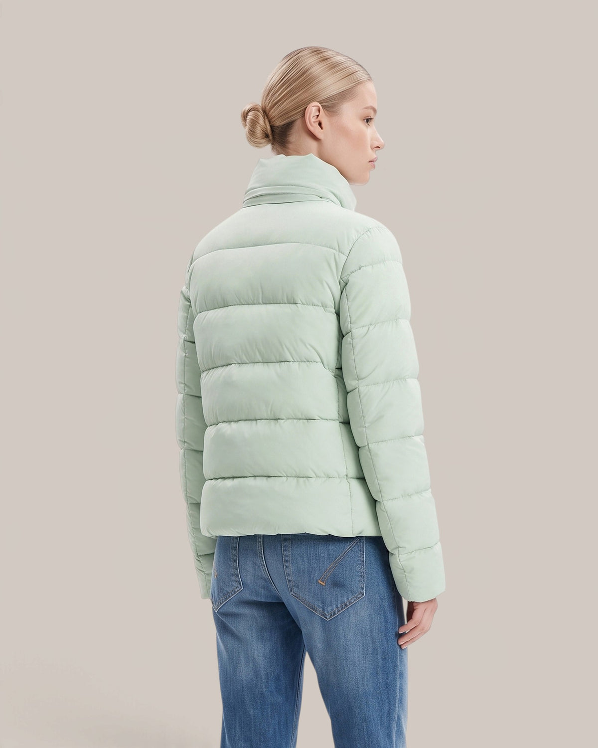 Save The Duck Camelia Jacket