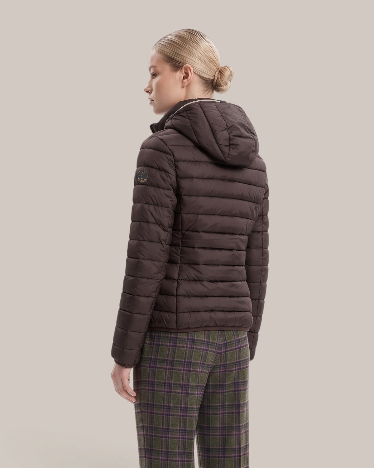 Save The Duck Alexis Daunenjacke mit Kapuze